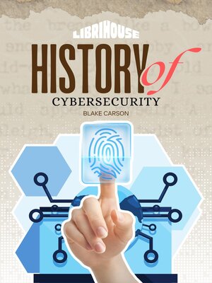 cover image of History of Cybersecurity